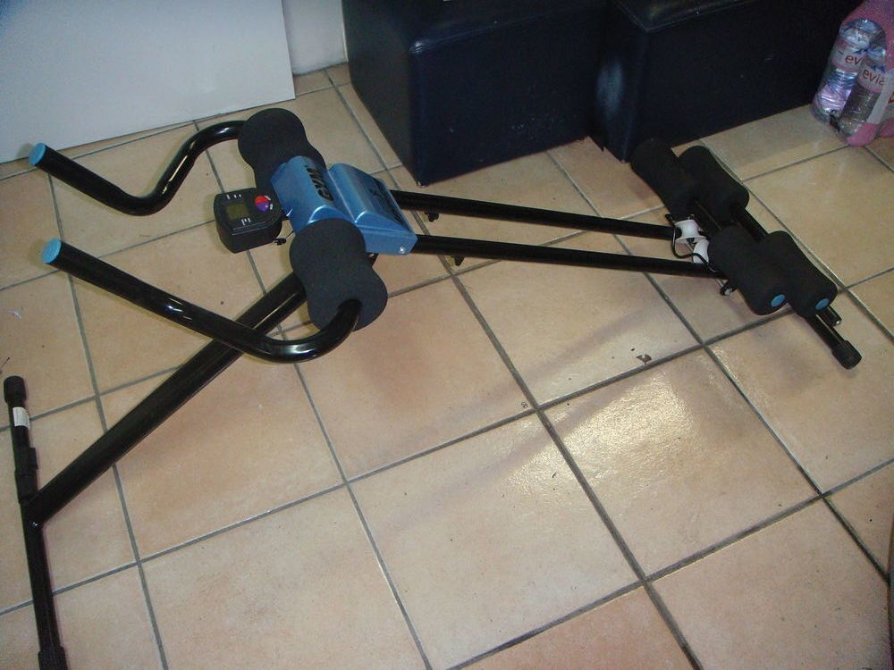 appareil de musculation GYMFORM AB G&eacute;n&eacute;rator Sports