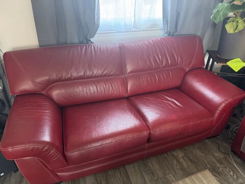 Canap lit et deux fauteuils 350 Mittainville (78)