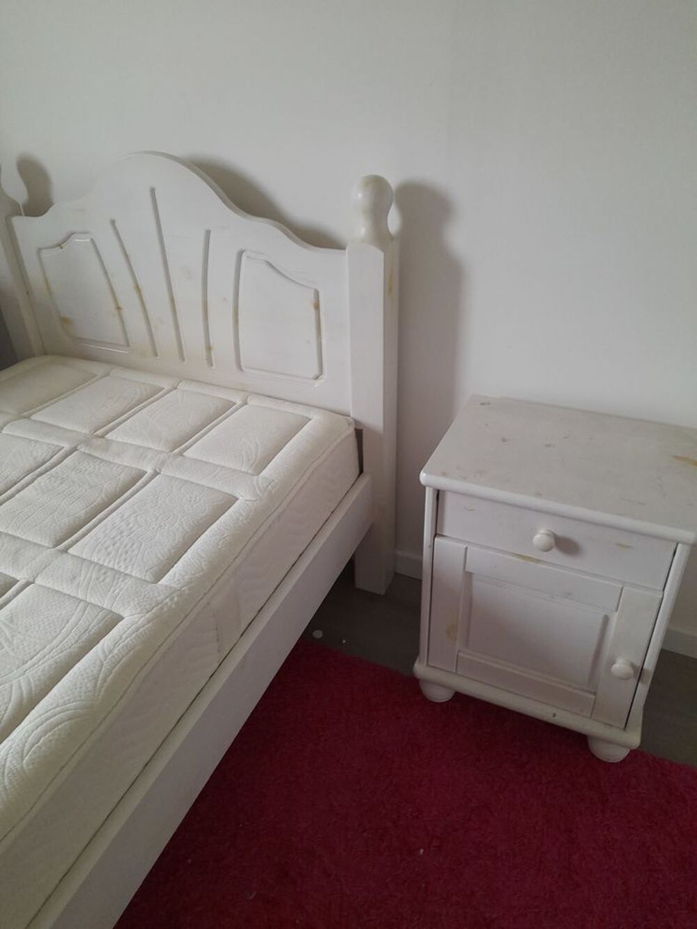 Chambre compl&egrave;te Meubles