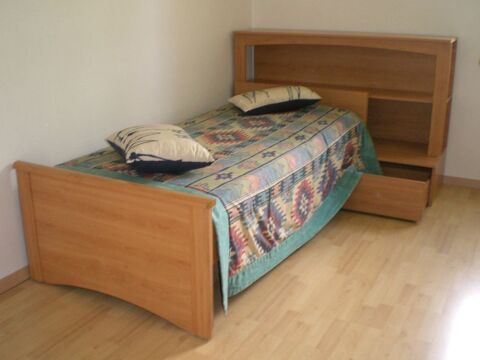 Superbe Lit Cosy 100 Montilliers (49)