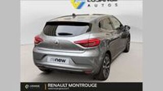 Clio V techno E-Tech full hybrid 145 2023 occasion 92120 Montrouge