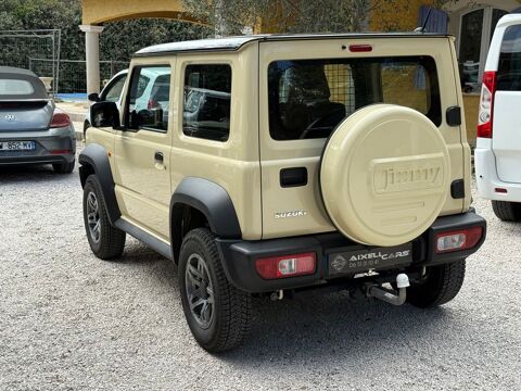 Suzuki Jimny  occasion Peynier 13790