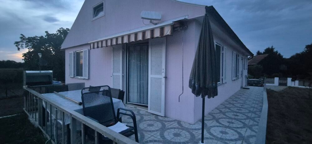 STORE "LE SOLEIL" Jardin