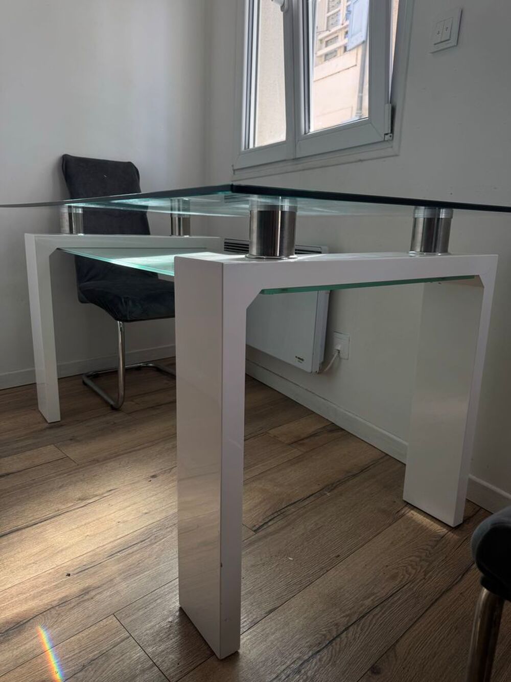 La table Meubles