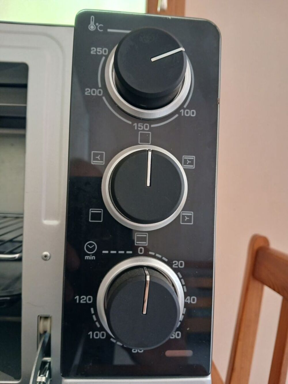 Mini four BRANDT Electroménager