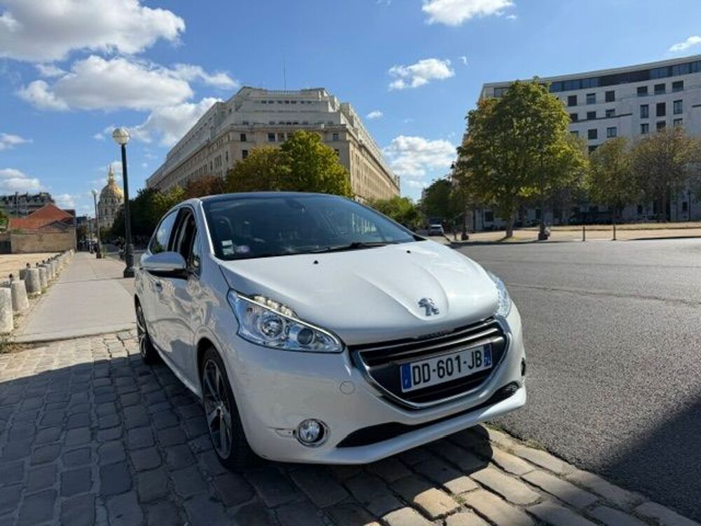 208 1.6 VTi 120ch BVA4 Roland Garros A 2014 occasion 75017 Paris