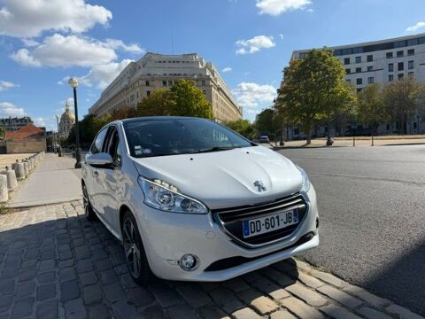Peugeot 208 1.6 VTi 120ch BVA4 Roland Garros 30100Km