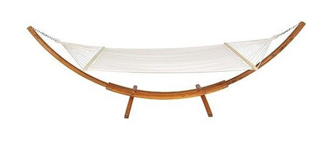 Hamac avec support XXL Jardin