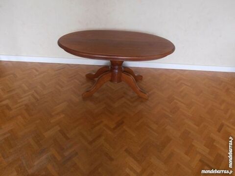 Table de salon merisier 100 Tours (37)