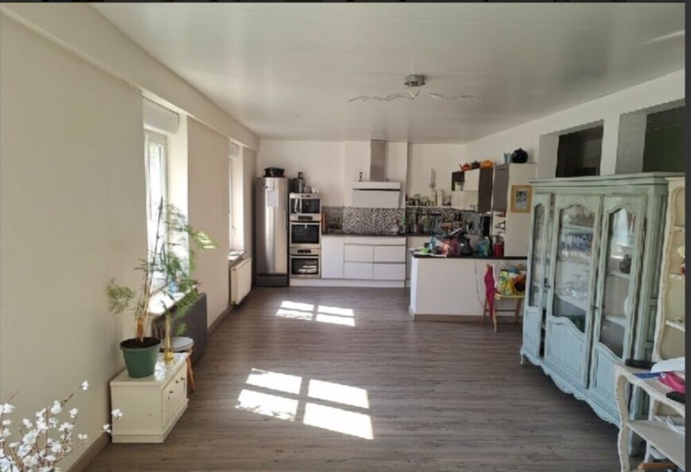 Vente Appartement Appartement spacieux Dombasle-sur-meurthe