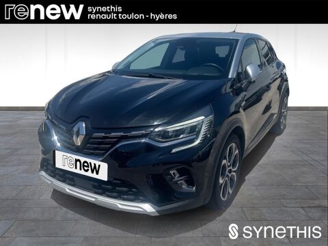 Annonce voiture Renault Captur 16990 €