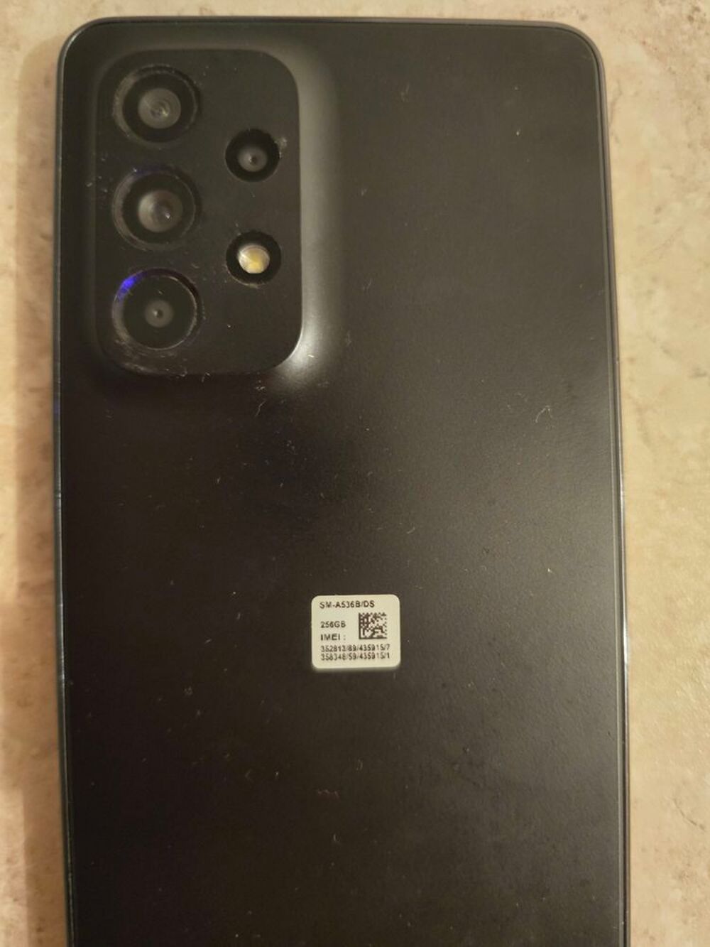 Smartphone Samsung Galaxy A53 Téléphones et tablettes