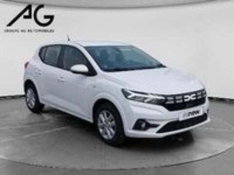 Sandero TCe 90 Expression 2023 occasion 51300 Vitry-le-Fran&ccedil;ois