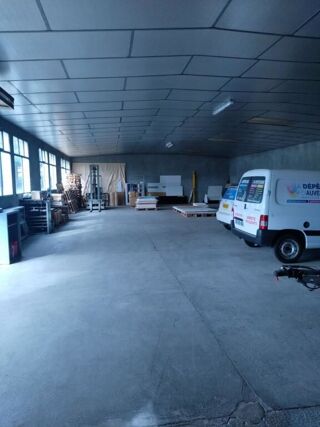  Atelier  louer 2/3 pices 500 m Saint-paul-des-landes