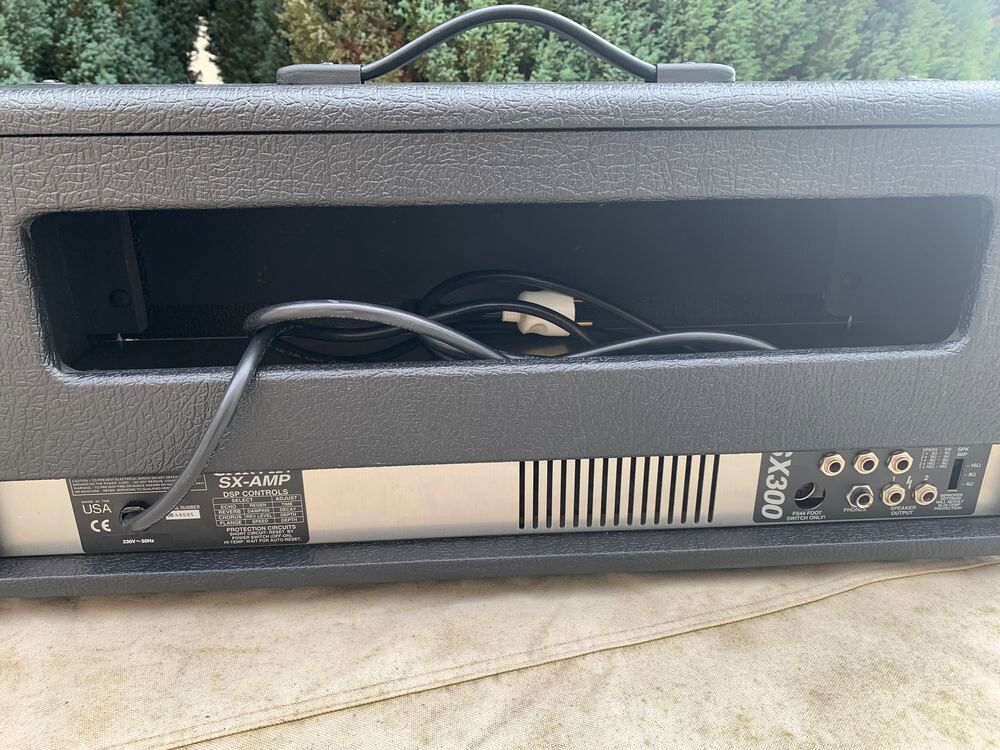 Amplificateur CARVIN SX 300 SX-AMP Instruments de musique