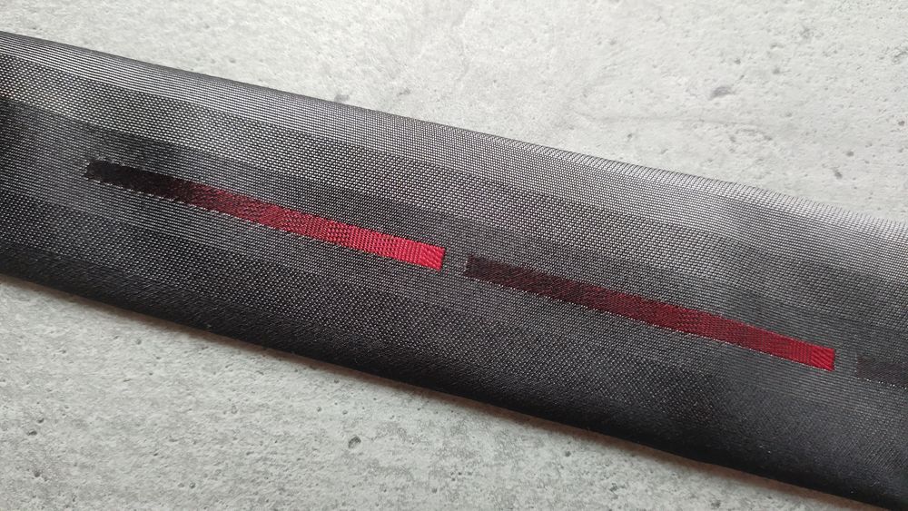 Cravate Armand Thiery ??Studio'' 100% Soie - Gris Anthracite Vêtements