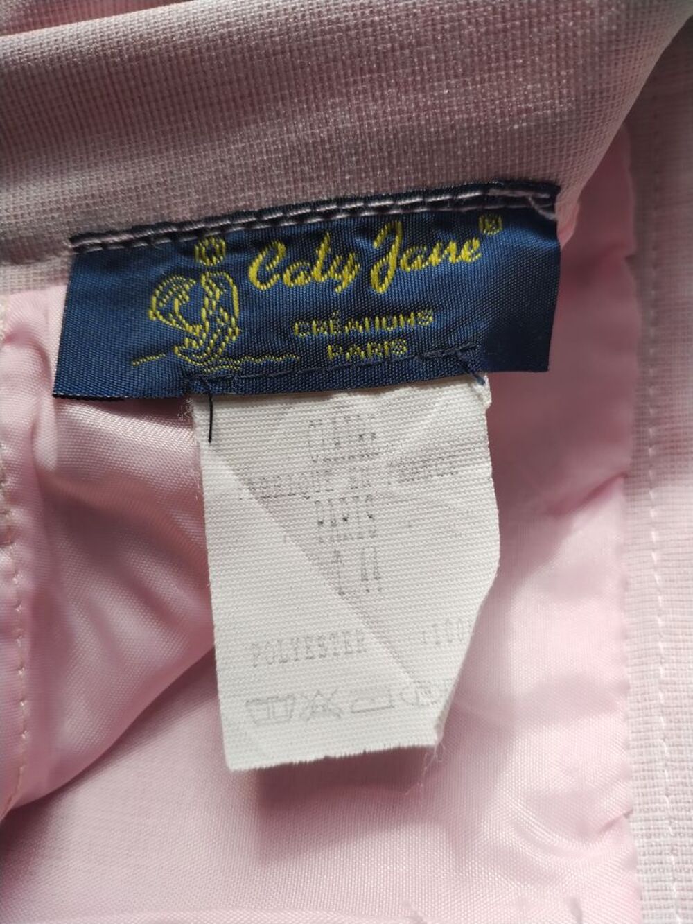 ensemble jupe et chemisier CATY JANE cr&eacute;ations PARIS Vêtements
