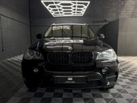 X5 II (E70) xDrive 40d 306ch Luxe 2012 occasion 33520 Bruges