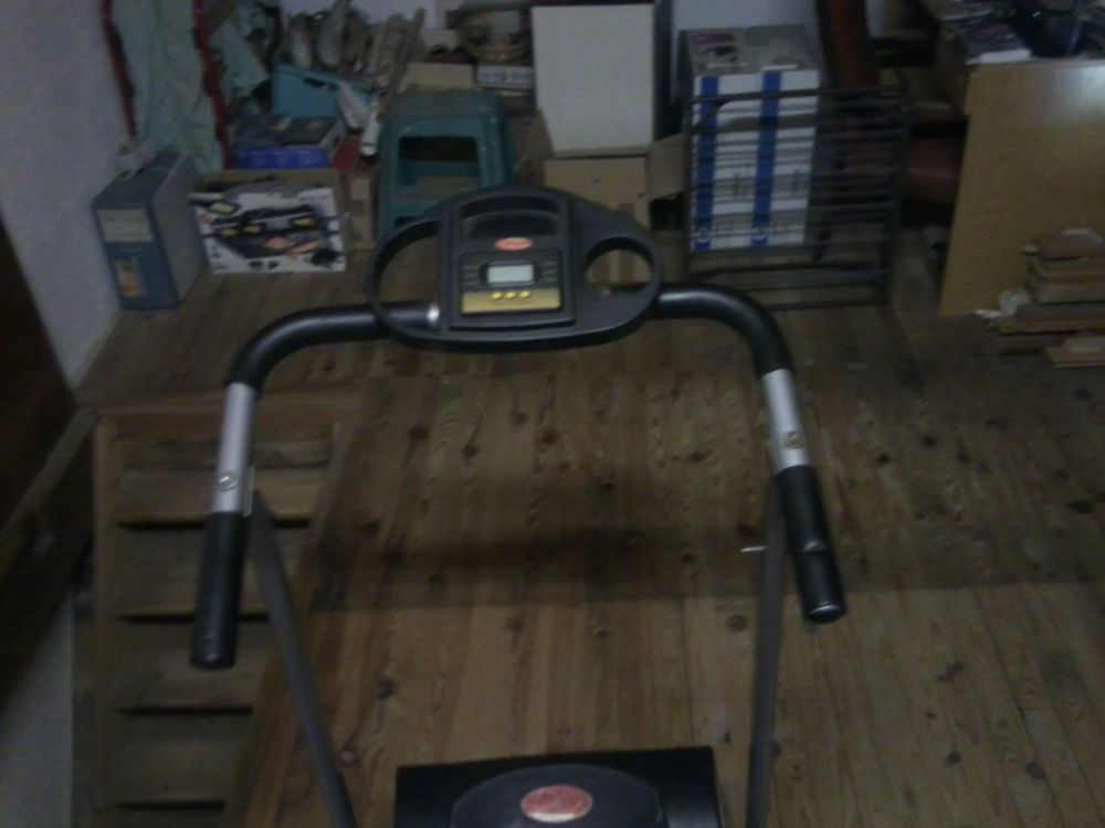 Tapis de course David Douillet Sports
