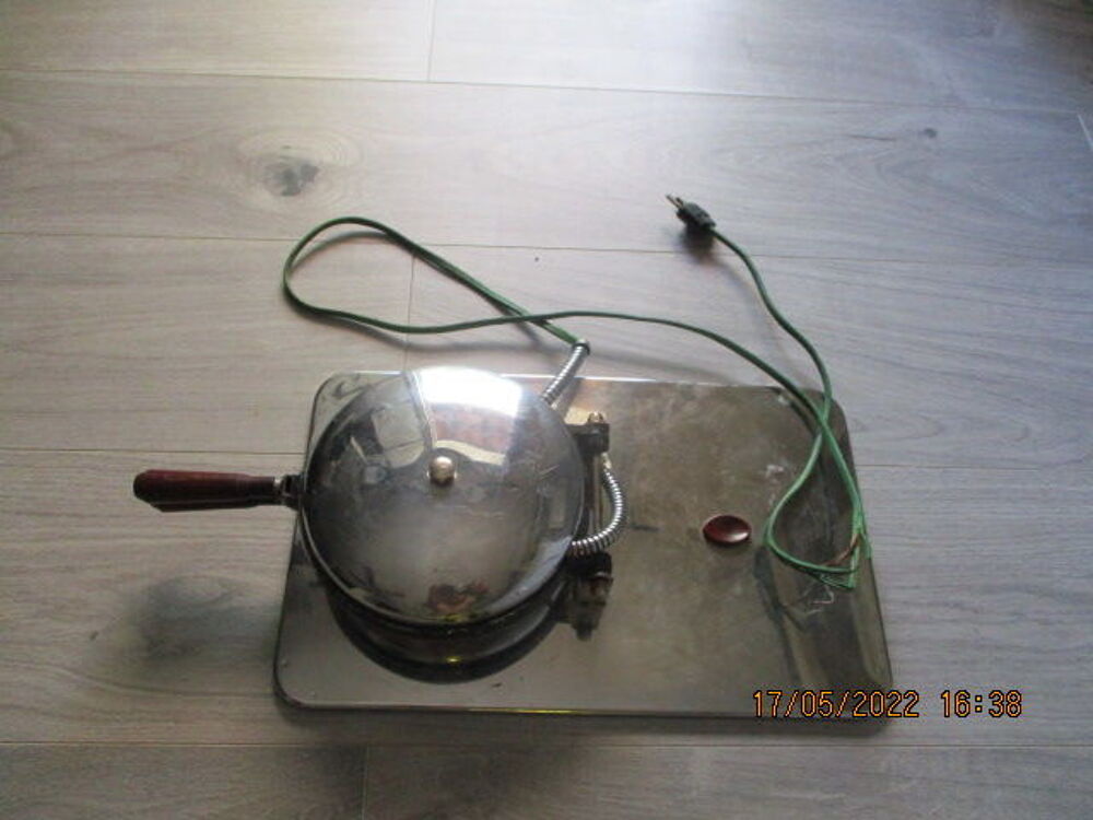 gaufrier vintage 