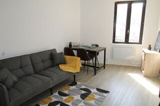  Appartement à louer 2 pièces 31 m²