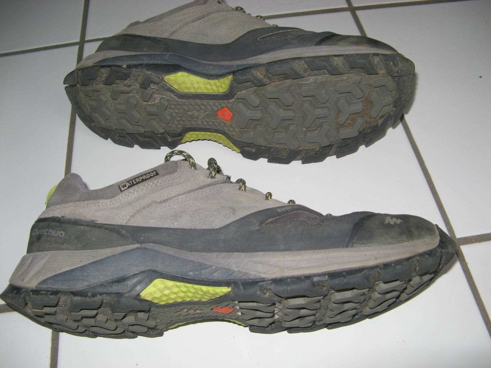 Chaussures de randonn&eacute;es basses Quechua Sports