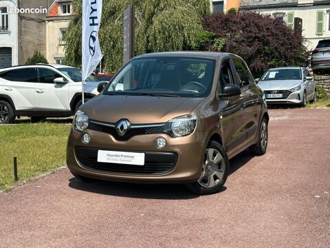 Renault Twingo III 0.9 TCe 90 Energy Zen 2017 occasion Saint-L&eacute;onard 62360
