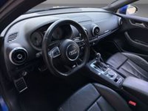 S3 Sportback 2.0 TFSI 300 Quattro S-Tronic 6 2016 occasion 93390 Clichy-sous-Bois