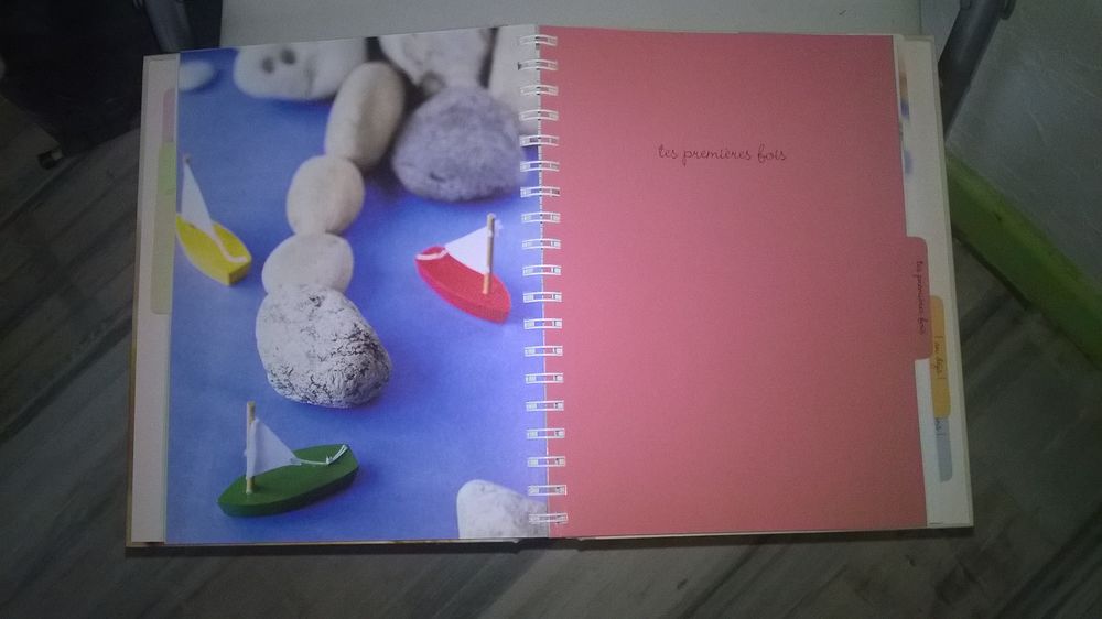 Journal De Mon B&eacute;b&eacute; 
Javelle Pierre
2003
Neuf
Livres et BD