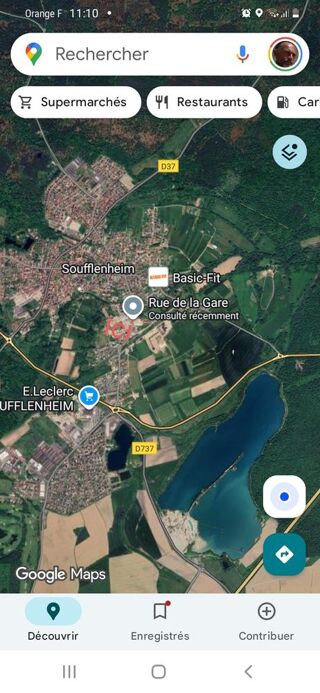  Terrain � vendre 337 m�