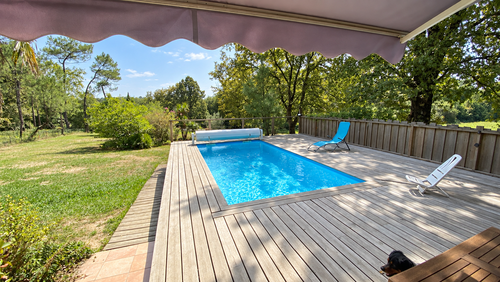 Vente Maison Poyartin Maison T5 de 152 m2, terrain 3724 m², piscine 6/3 Poyartin
