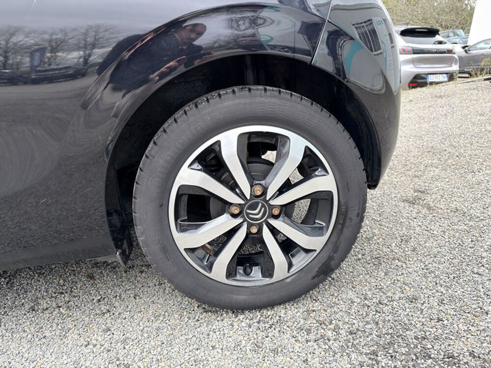 C1 3p Shine 1.2 83 cv 2017 occasion 87280 Limoges