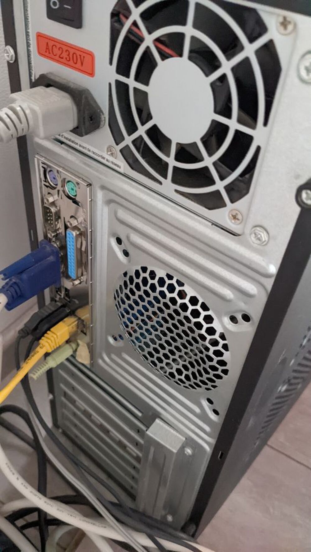 Ordinateur ASUS &agrave; SAISIR Matériel informatique