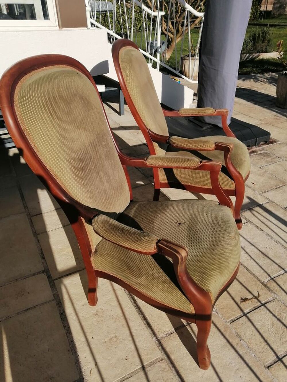 Fauteuils Voltaure Meubles