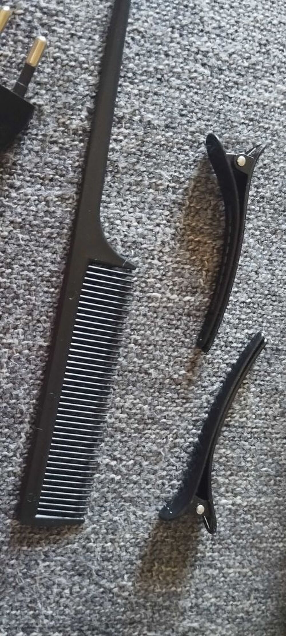 fer a friser Accessoires