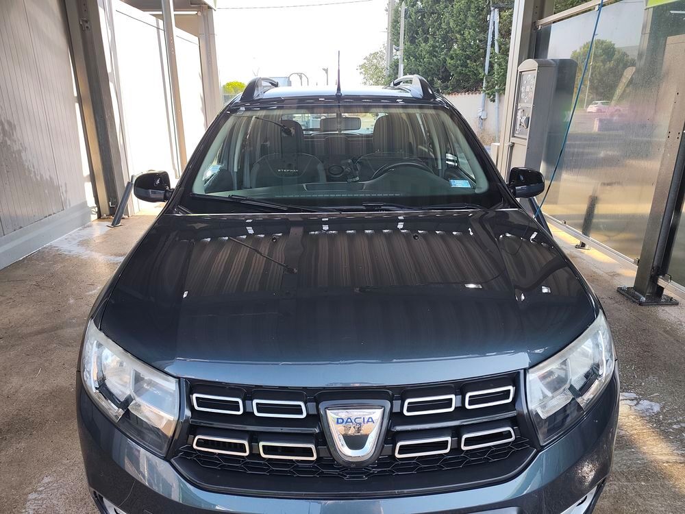 Sandero Stepway confort 2018 occasion 13400 Aubagne