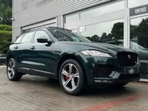 F-PACE F-Pace V6 3.0 D - 300 ch AWD BVA8 R-Sport 2017 occasion 59310 Auchy-lez-Orchies