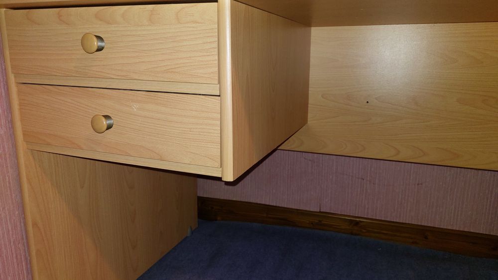 Bureau bois Meubles