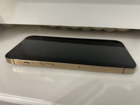iPhone  12 pro max 256 gigas lire annonce 300 Paris 17 (75)