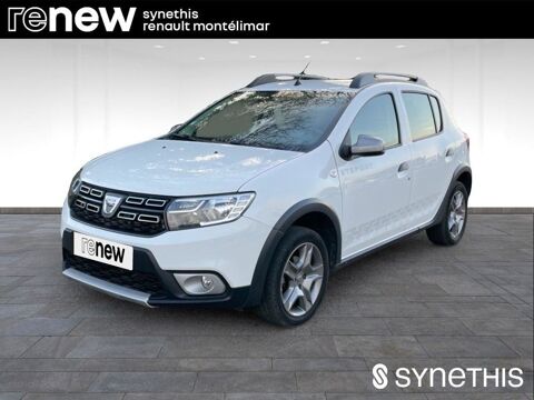 Dacia Sandero ECO-G 100 Evasion 2020 occasion Mont&eacute;limar 26200