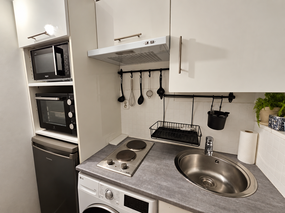 Vente Appartement Appartement lumineux, bien agencé, au calme, Paris 14e Paris 14