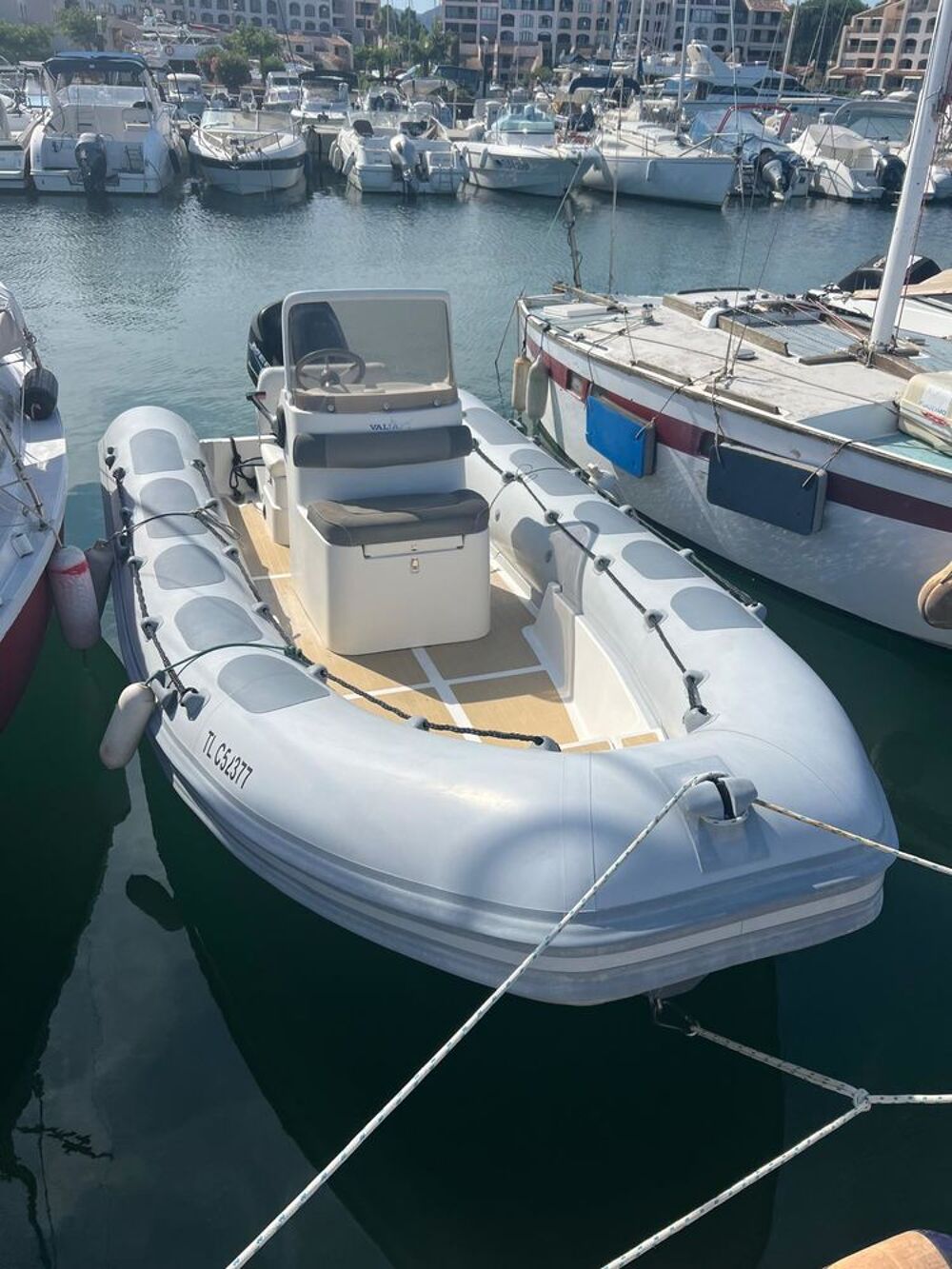 Dinghie - Runabout - Open 2005 occasion Cogolin