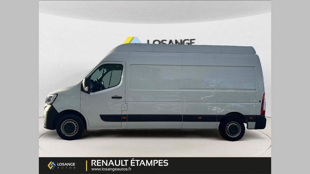 Master MASTER FGN TRAC F3500 L3H3 BLUE DCI 135 CONFORT 2024 occasion 91150 &Eacute;tampes