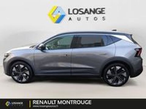 Scenic E-Tech electrique 220 ch grande autonomie Techno 2025 occasion 92120 Montrouge