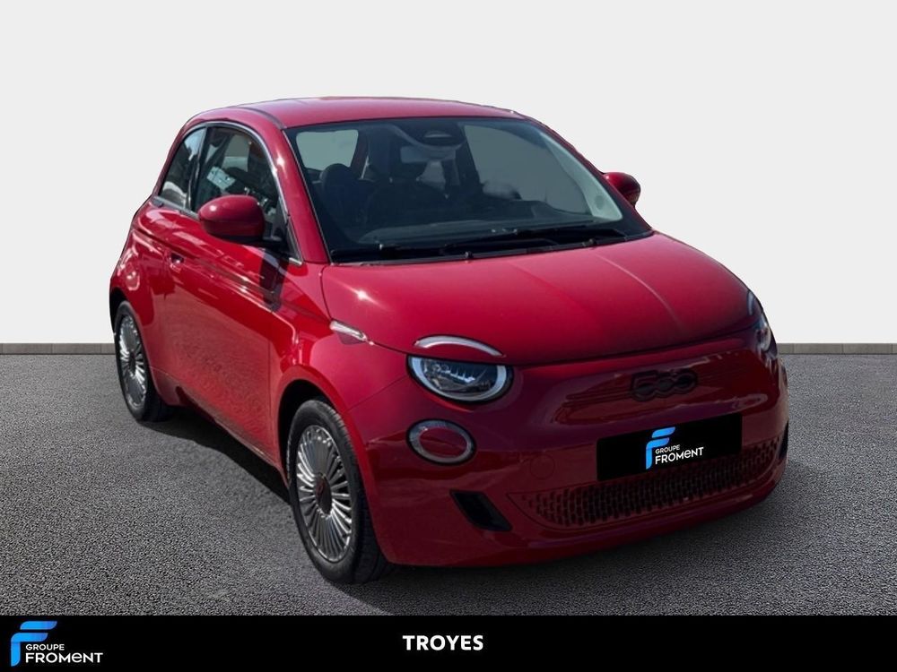 500 e 95 ch (RED) 2023 occasion 10600 La Chapelle-Saint-Luc