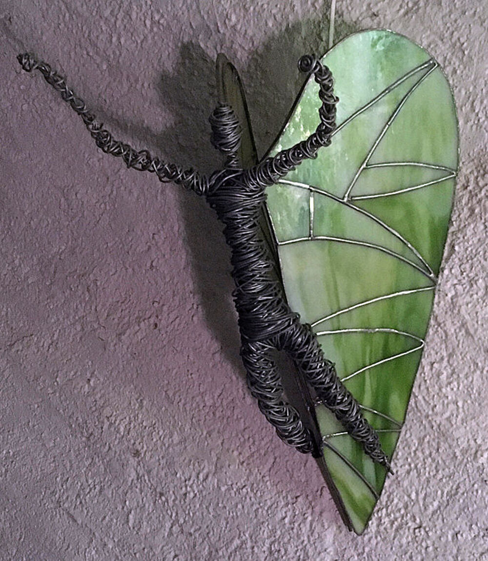 PI&Egrave;CE UNIQUE - Applique murale Décoration