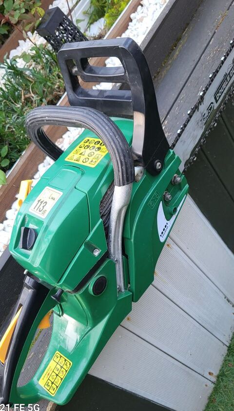 Tron�onneuse thermique 45cm3 40 Lorient (56)