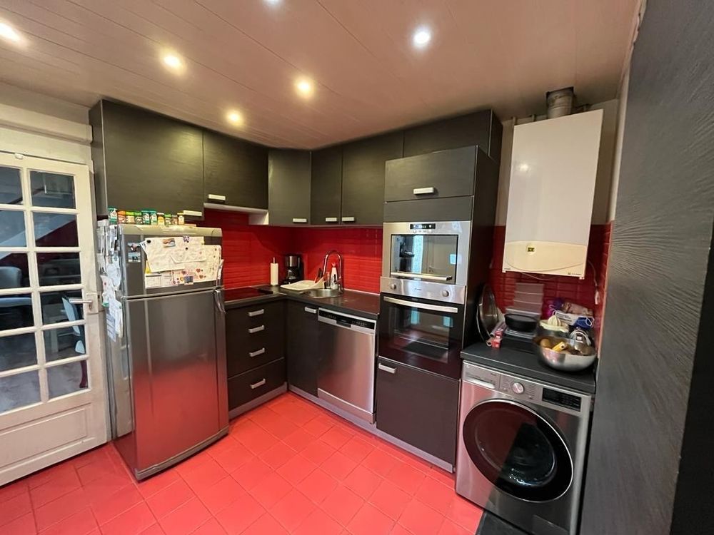 Vente Maison Belle opportunité à Asnières sur Seine en hyper centre-ville Asnières-sur-seine