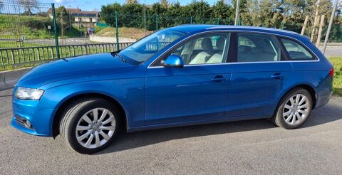 Audi a4 Avant 2.0 TDI 143 DPF Ambition Luxe Mult