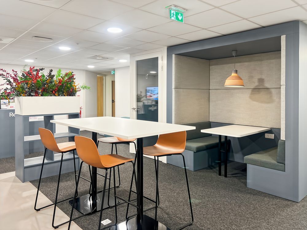   Louez un grand espace de bureau pour 50 personnes à Metz, Lafayette Metz